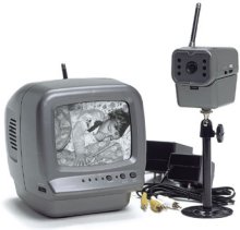 Lorex 6231 2.4 GHz w/Audio & Infrared Package