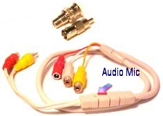 Audio Patch Cord
