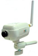 Close up of Wireless DSP Mini-Cam