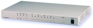 RealTime Dual-Quad - 8 Cam Splitter