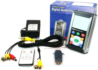 LCD DVR