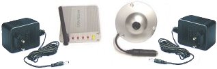 Receiver unit and accessories