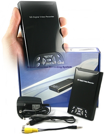 Mini DVR
