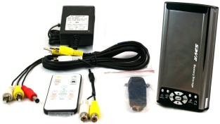 LCD DVR