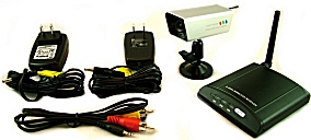 Receiver and Remote Control