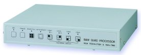 Real-Time Quad, 4 Camera Splitter