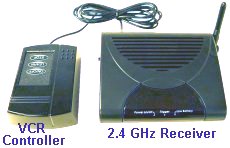 Wireless Security Camera