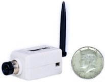 Wireless 2.4 GHz Mini-Cube Camera