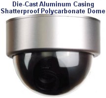 VandalProof Dome