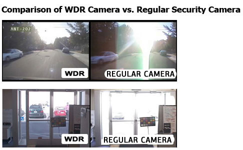 WDR Image Example