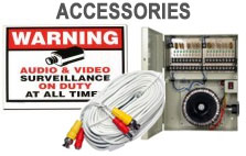 CCTV Camera Accessories