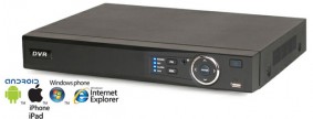 4 Channel DVR