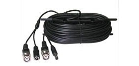 50ft Video Siamese Cable