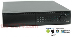 8 Channel H264 DVR Ultimate Series