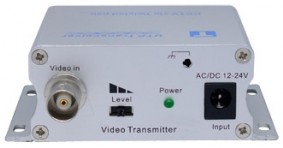 1 Channel Active Video Balun Transmitter