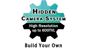 Build Your Own Hidden Camera System