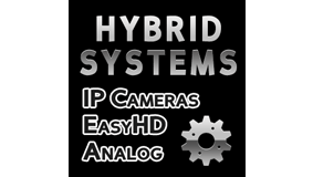 Custom Hybrid Camera System