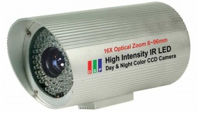 Bullet Camera Bazooka