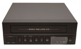 960 Hour Mobile Time Lapse VCR