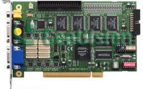 Geovision PC DVR Card 16 Channel Real Time 480FPS Display / 480FPS Recording