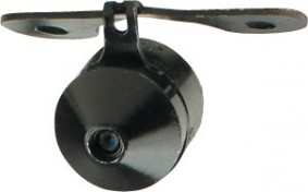 Super Wide Angle Trunk Camera, 2.5mm Pinhole Lens, Sony CCD, 420 TVL, 0.5 Lux