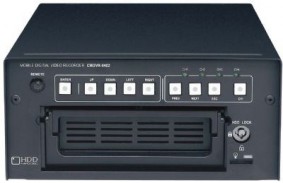 Real Time 4 Camera Mobile DVR