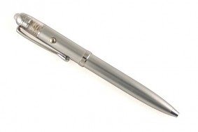 Auto RF Pen Detector with UV Light