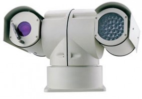 Outdoor PTZ Camera - Johnny 5