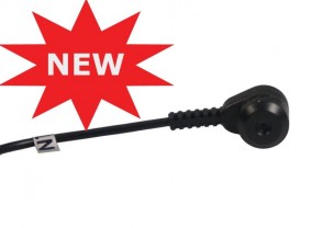 Flush-Mount Miniature Style Wired CCD Camera