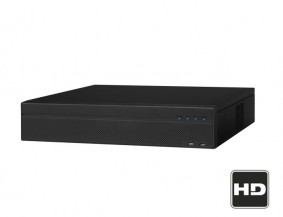 16 Channel 4K NVR with PoE