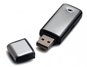 USB Flashdrive/Voice Recorder