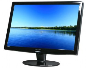 27.5 inch Widescreen LCD Monitor HDMI
