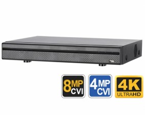 4K 8 Channel DVR