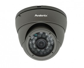 2MP HD 1080P Dome Camera