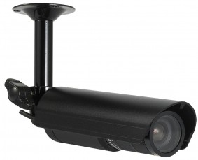 Varifocal Bullet Camera for Outdoor Use