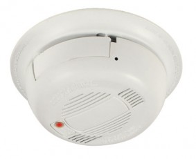 Smoke Detector DVR