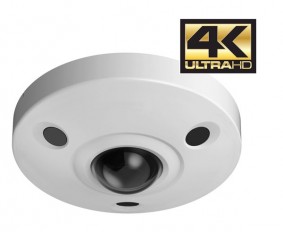 4K 12MP 360 Degree View Camera