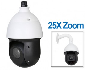 1080 HD Infrared PTZ Camera 25X zoom