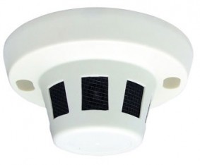 600TVL Smoke Detector Camera