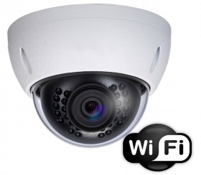 WiFi Wireless Dome Camera 1080P