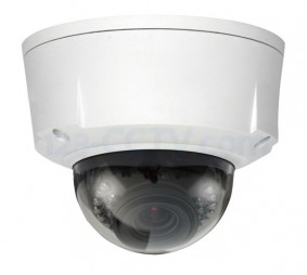 2MP Vandal Proof Outdoor IP Camera