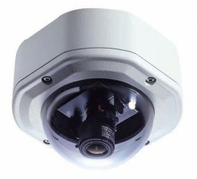 Day and Night Dome Camera