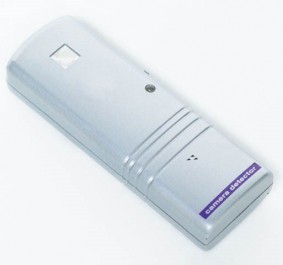 Wireless Camera Detector