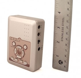 Motion Activated Security Recorder