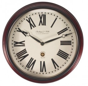 SleuthGear Covert HVR D1 Resolution Wall Clock