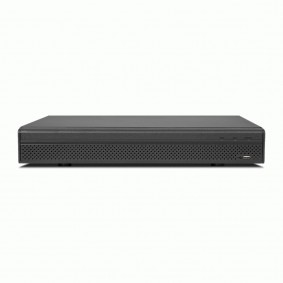 4 Channel NVR with PoE