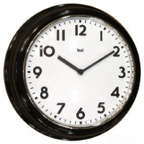 Wireless wall clock camera