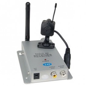 Mini Wireless Camera