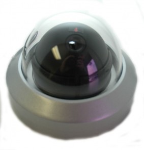 Color dome camera