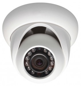 1.3 Megapixel Outdoor Dome Camera